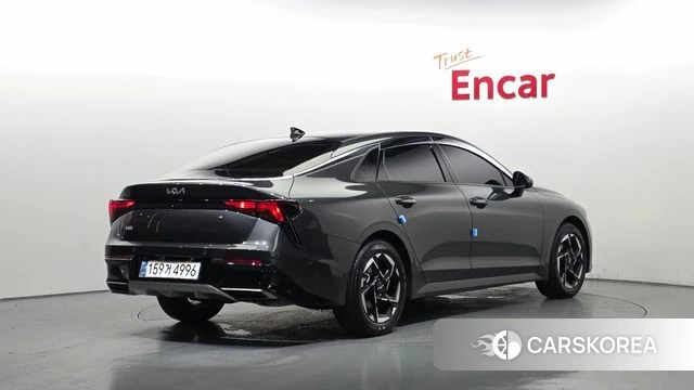 Kia The New K5 3rd generation id 4590930 из Кореи 12