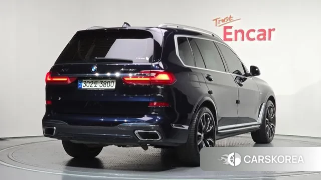 BMW X7 (G07) id 3389833 из Кореи 12