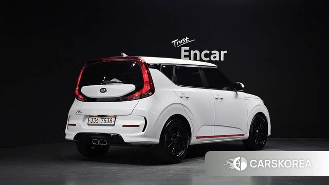 Kia Soul Booster id 4508266 из Кореи 12