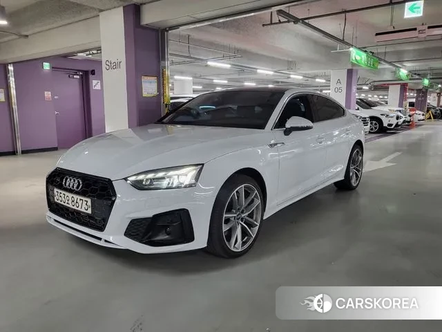 Audi A5 (F5) id 3339322 из Кореи 9