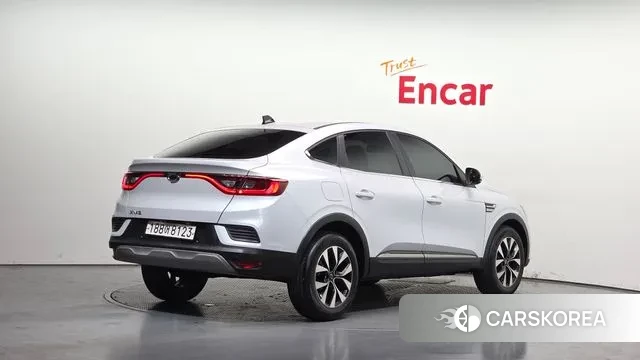 Renault Korea (Samsung) XM3 id 3734570 из Кореи 12