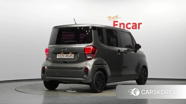 Kia The New Ray id 4625115 из Кореи 12
