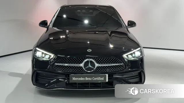 Mercedes-Benz C-Class W206 id 3347643 из Кореи 12