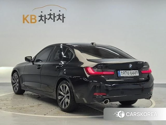BMW 3 Series (G20) id 4897700 из Кореи 12