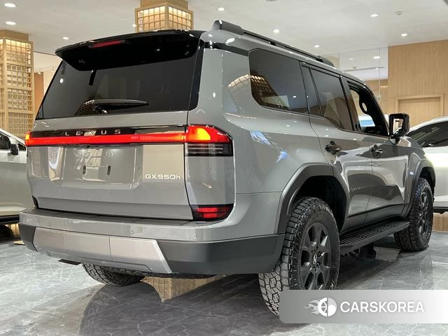 Lexus GX id 3908590 из Китая 12