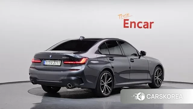 BMW 3 Series (G20) id 2999474 из Кореи 12