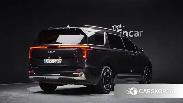 Kia The New Carnival 4th Generation id 3507426 из Кореи 12