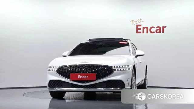 Genesis G90 (RS4) id 4444702 из Кореи 12