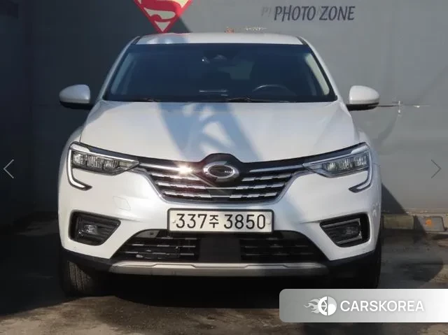 Renault Korea (Samsung) XM3 id 3592309 из Кореи 12