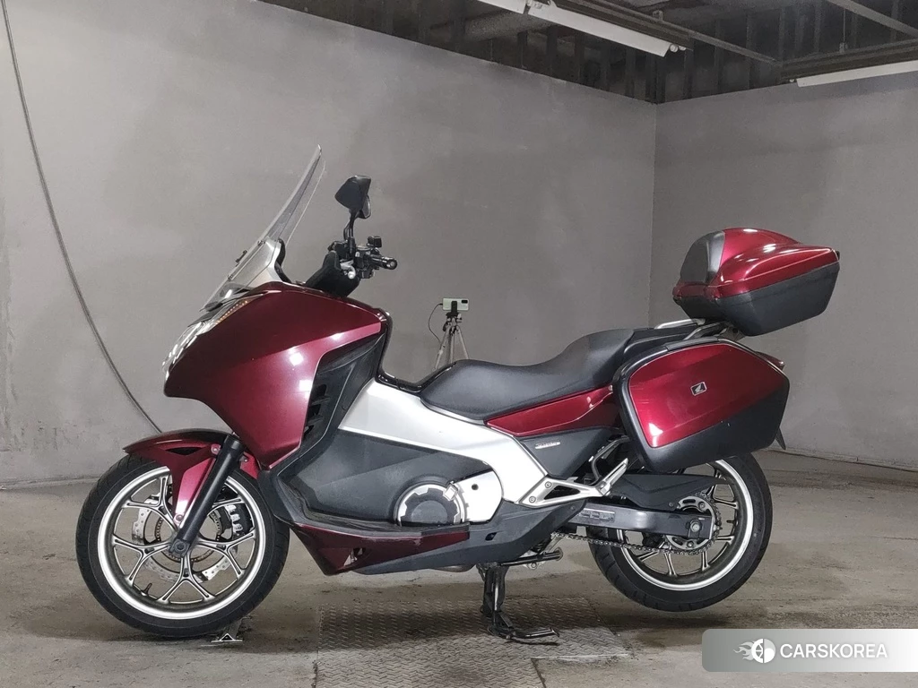 Проданный Honda NC700 INTEGRA 2013 из Японии