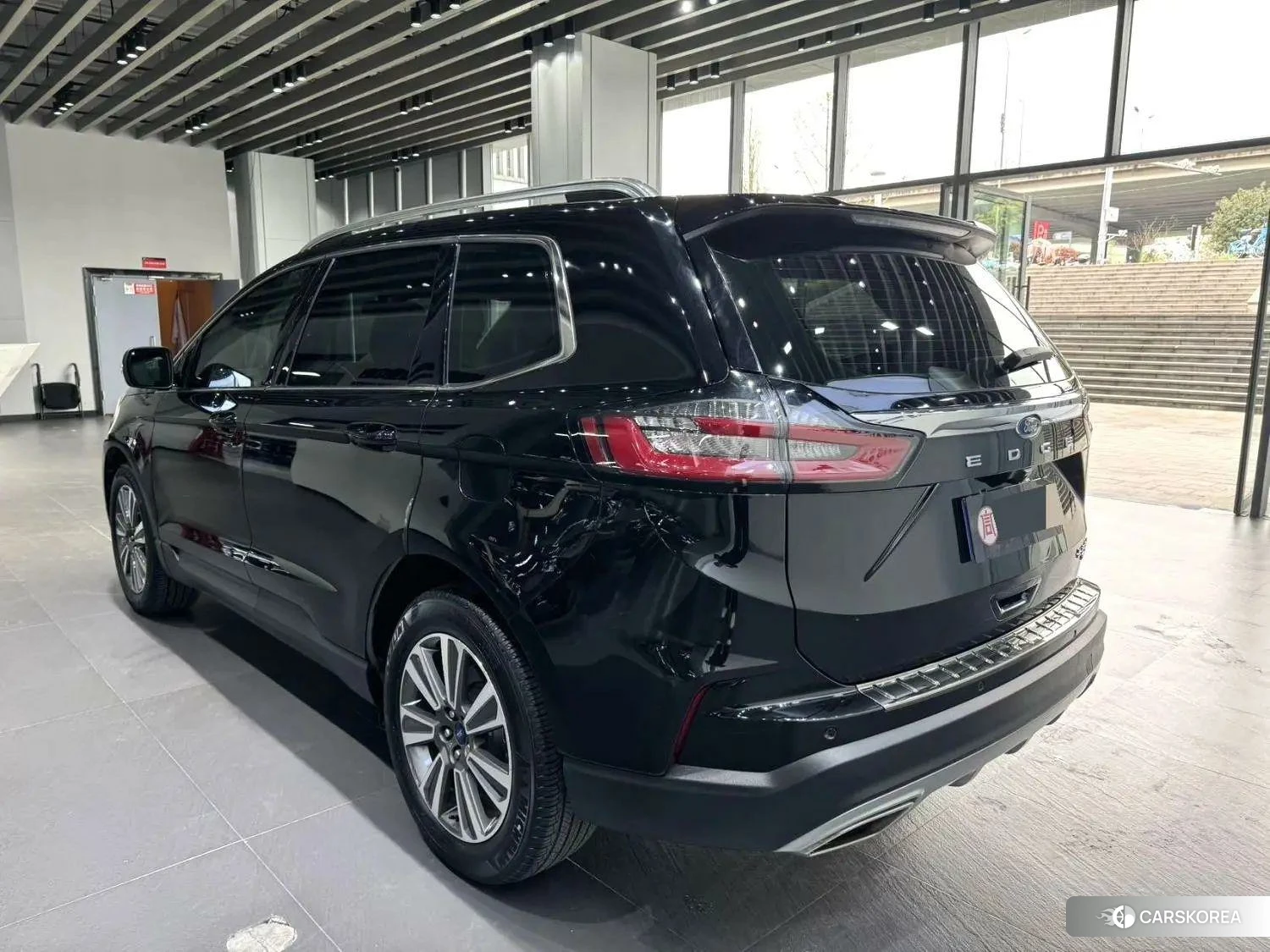 Ford Sharp World 2020 Черный из Китая, фото 2