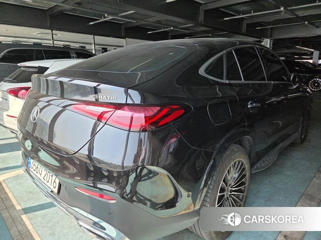 Mercedes-Benz GLC-Class X254 2024 Черный из Кореи, фото 2