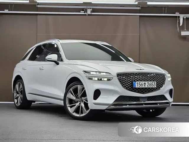 Genesis GV70 id 3059412 из Кореи 12