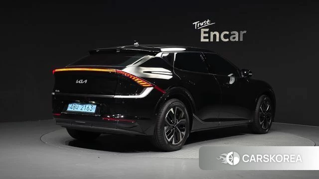 Kia EV6 id 4773958 из Кореи 12