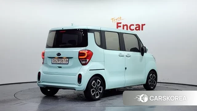 Kia The New Ray id 3449027 из Кореи 12