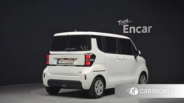 Kia The New Kia Ray id 3159227 из Кореи 12