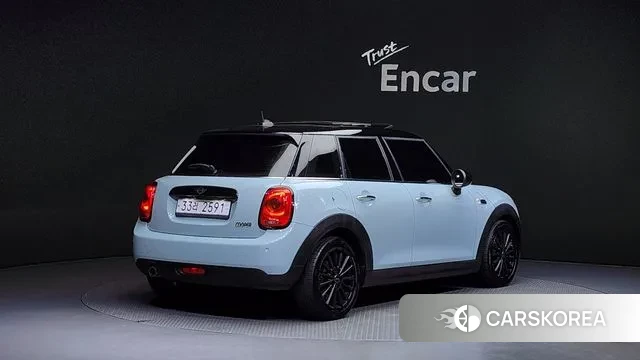 Mini Cooper id 3050730 из Кореи 12