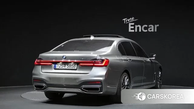 BMW 7 Series (G11) id 3601128 из Кореи 12
