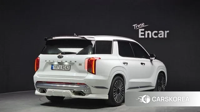 Hyundai The New Palisade id 3620444 из Кореи 12