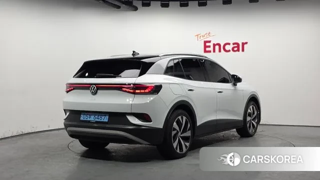 Volkswagen ID.4 id 3648898 из Кореи 12