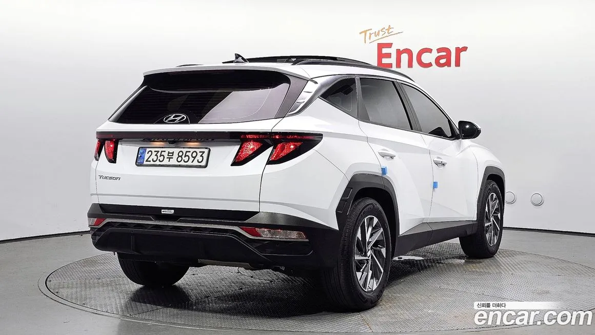 Hyundai Tucson (NX4) id 1879873 из Кореи 12