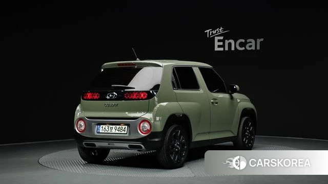 Hyundai Casper id 4267868 из Кореи 12