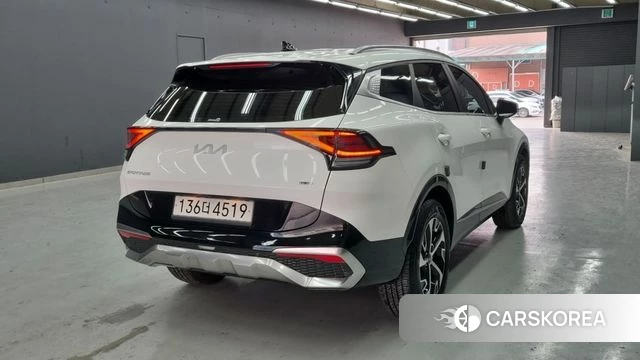 Kia Sportage 5th Generation Hybrid id 3818225 из Кореи 10