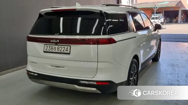 Kia Carnival 4th generation id 3457669 из Кореи 10