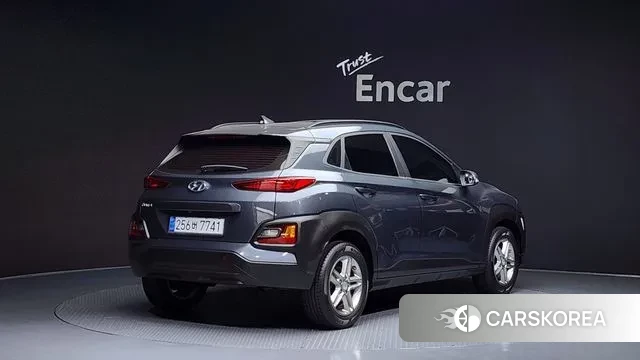 Hyundai Kona id 3307536 из Кореи 12