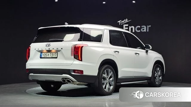 Hyundai Palisade id 4683477 из Кореи 12