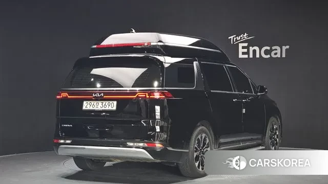 Kia Carnival 4th generation id 3043721 из Кореи 12