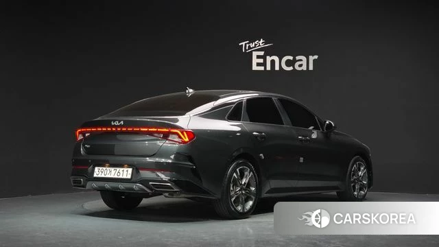 Kia K5 3rd generation id 4534830 из Кореи 12