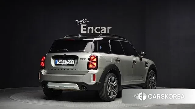 Mini Cooper S Countryman id 3560718 из Кореи 12