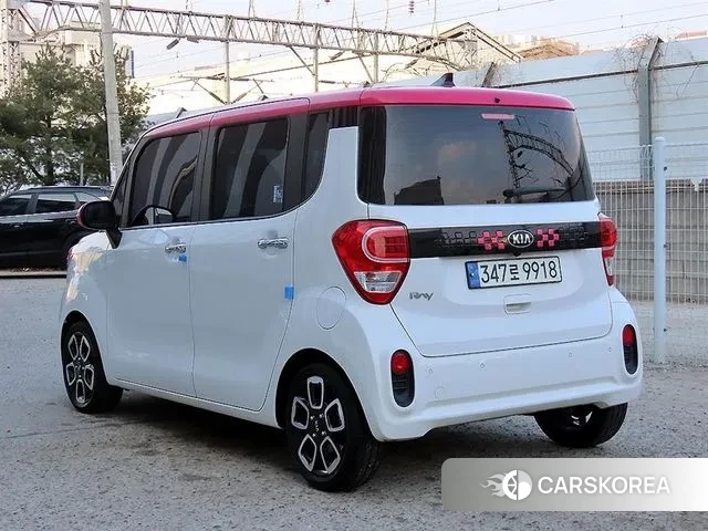 Kia The New Ray id 3691436 из Кореи 12