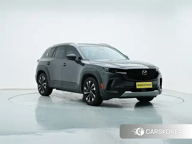 Mazda CX-50 2024 Silver/gray из Китая, фото 2
