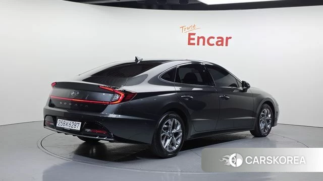 Hyundai Sonata (DN8) id 3878063 из Кореи 12