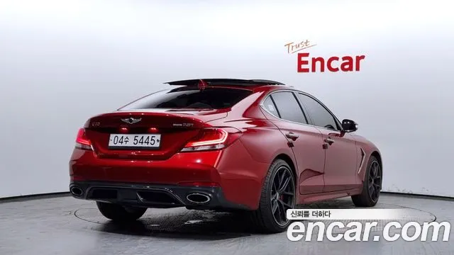 Genesis G70 id 2654108 из Кореи 12