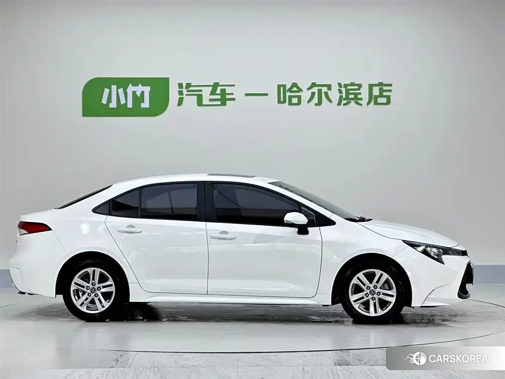Toyota Levin id 4546117 из Китая 12