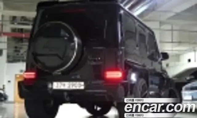 Mercedes-Benz G-Class W463b id 2886626 из Кореи 10