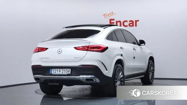 Mercedes-Benz GLE-Class W167 id 3300210 из Кореи 12
