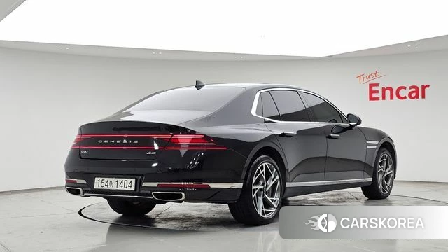 Genesis G90 (RS4) id 4753528 из Кореи 12