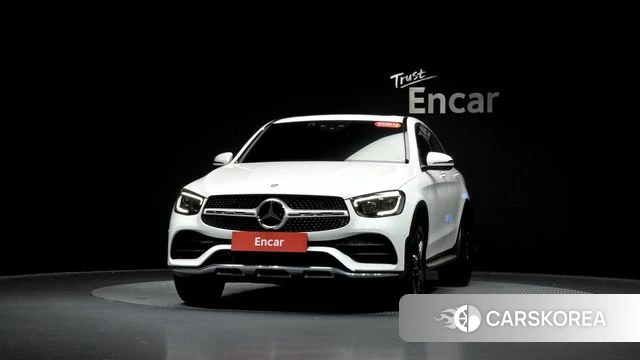 Mercedes-Benz GLC-Class X253 id 3841993 из Кореи 12