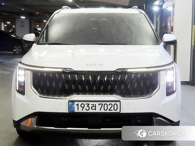 Kia The New Carnival 4th Generation id 3857306 из Кореи 12
