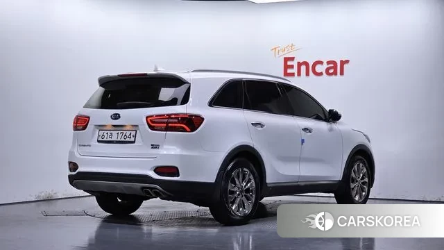 Kia The New Sorento id 3000318 из Кореи 12