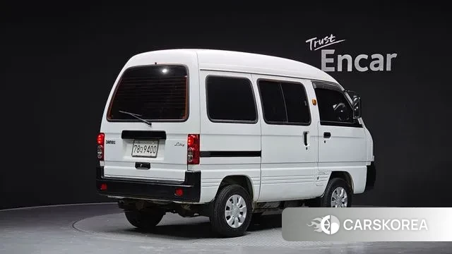 Chevrolet (GM Daewoo) New Damas id 3390588 из Кореи 12