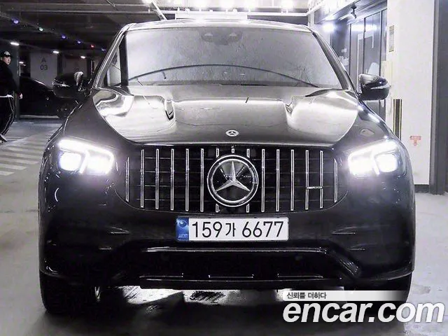 Mercedes-Benz GLE-Class W167 id 2682597 из Кореи 2