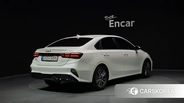 Kia The New K3 2nd generation id 3518450 из Кореи 12