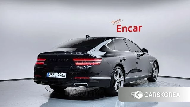Genesis G80 (RG3) id 4507844 из Кореи 12