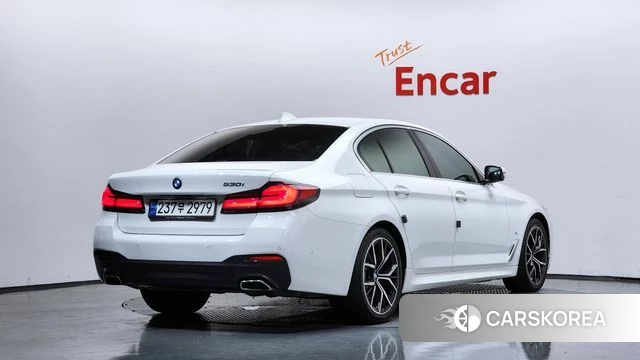 BMW 5 Series (G30) id 4736185 из Кореи 12