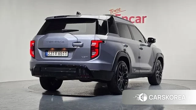 Ssangyong Torres id 3565732 из Кореи 12